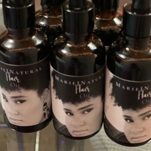 Hair oil
